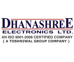 DHANASHREE ELECTRONICS LTD