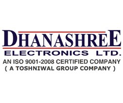 DHANASHREE ELECTRONICS LTD